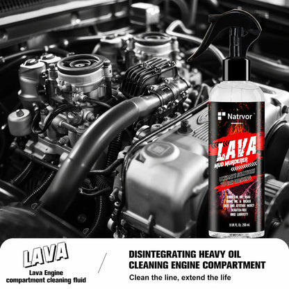 💥Limited-Time 50% OFF✨ Waterless Fast Acting Car Engine Bay Cleaner