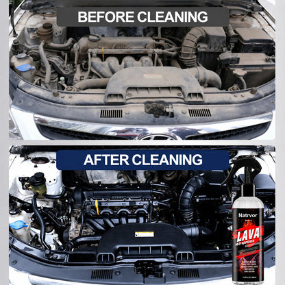💥Limited-Time 50% OFF✨ Waterless Fast Acting Car Engine Bay Cleaner