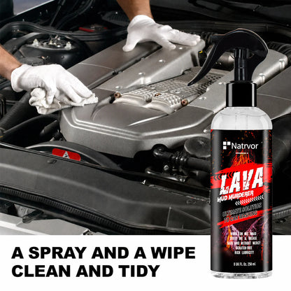 💥Limited-Time 50% OFF✨ Waterless Fast Acting Car Engine Bay Cleaner