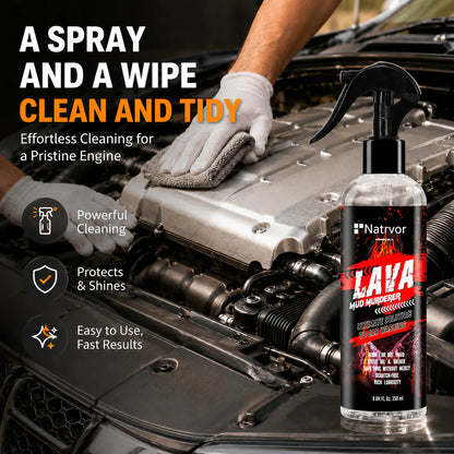💥Limited-Time 50% OFF✨ Waterless Fast Acting Car Engine Bay Cleaner