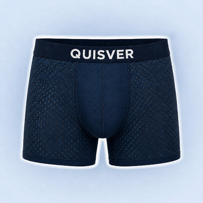 QisverBoxer™ MaxShield Leak-Proof Boxer Briefs