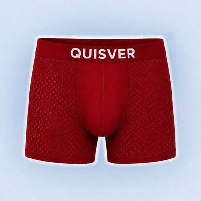 QisverBoxer™ MaxShield Leak-Proof Boxer Briefs