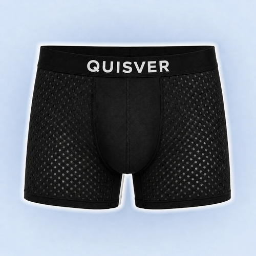 QisverBoxer™ MaxShield Leak-Proof Boxer Briefs