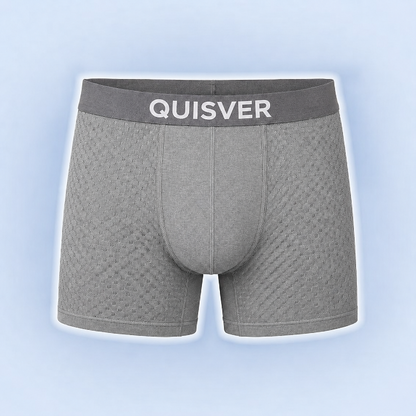 QisverBoxer™ MaxShield Leak-Proof Boxer Briefs