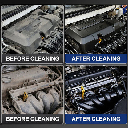 💥Limited-Time 50% OFF✨ Waterless Fast Acting Car Engine Bay Cleaner